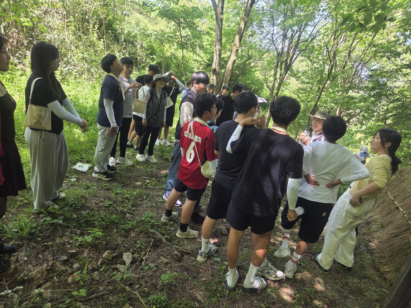 2026년 칠보중학교 체험 3