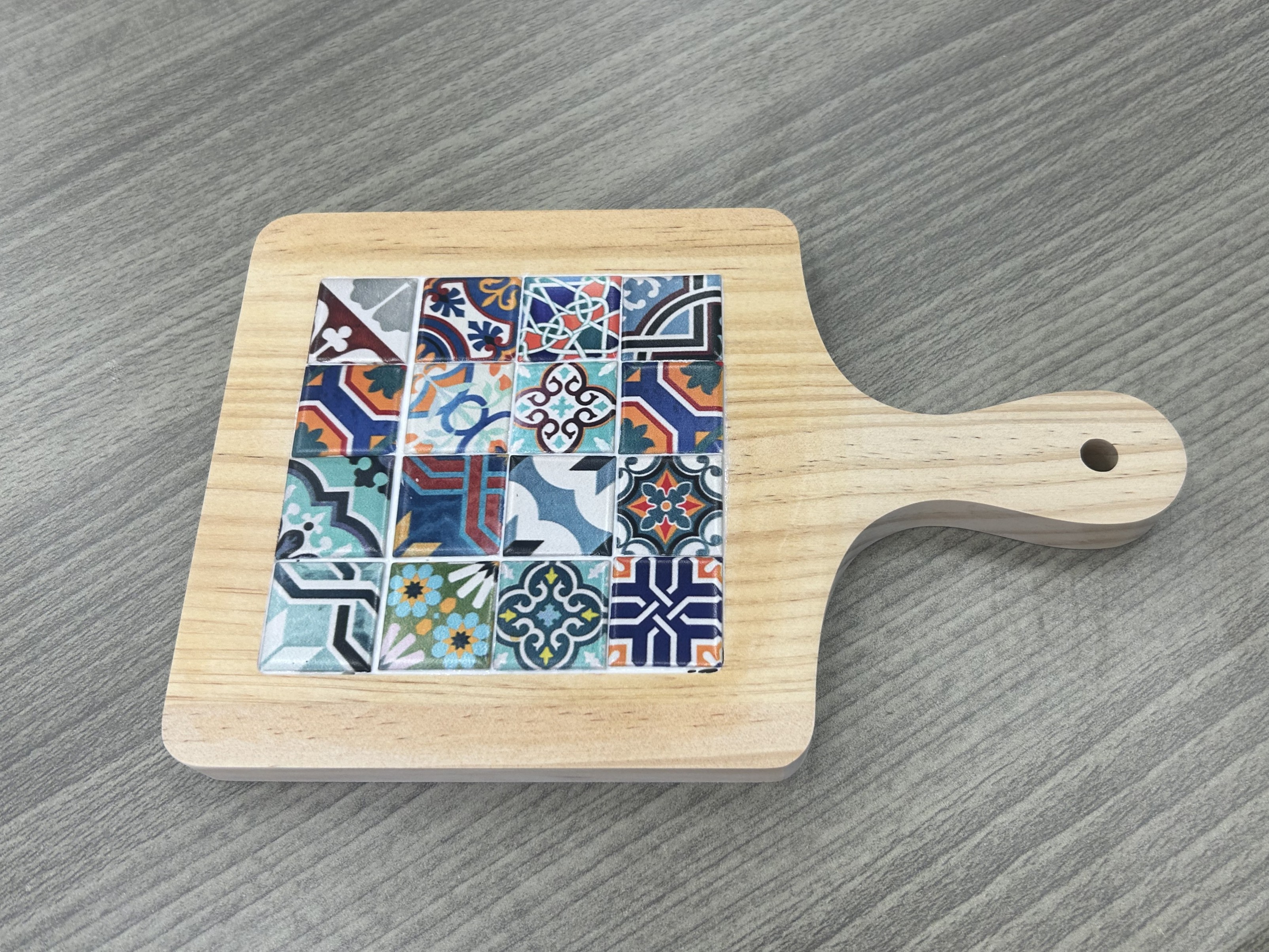 우드 냄비 받침대 만들기