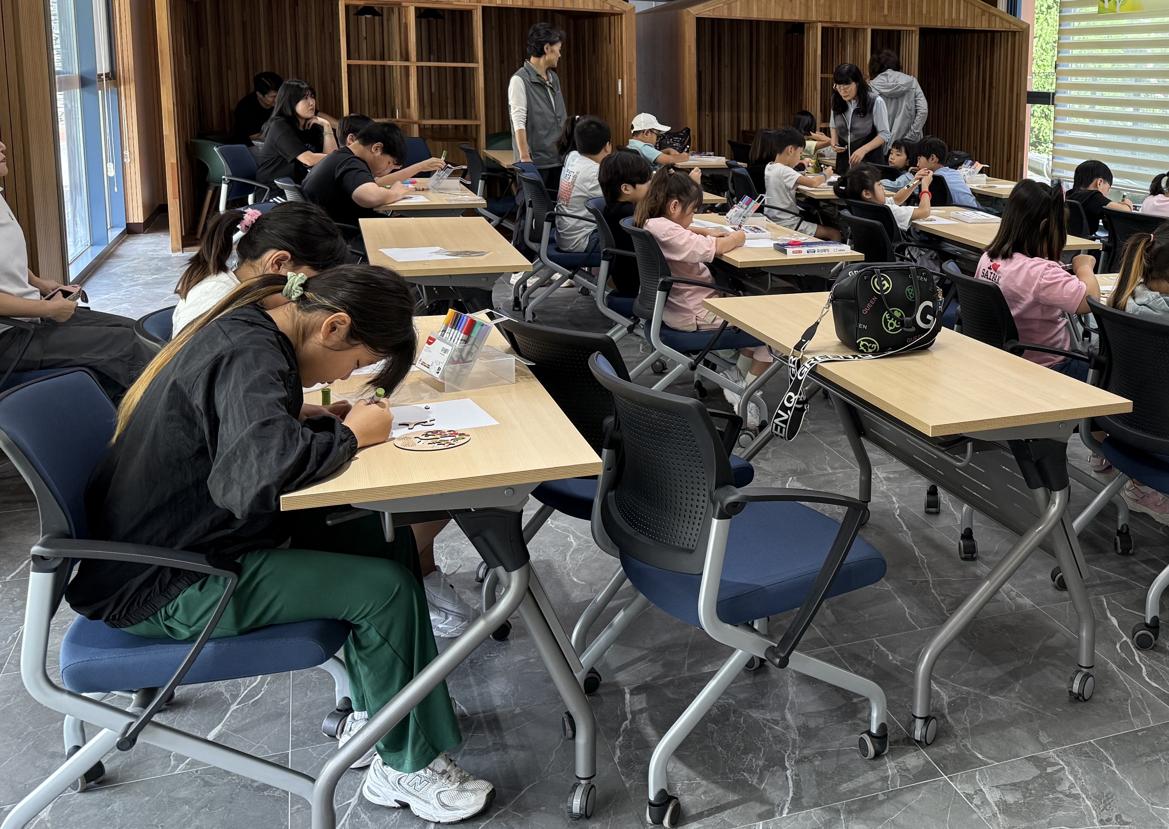 에코우드 체험 2